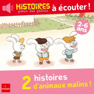 2 histoires d'animaux malins !