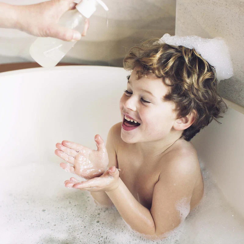 2 en 1 Kids Shampoing & Gel Douche – Image 2