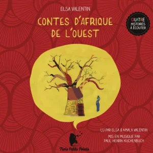 Contes d'Afrique de l'Ouest