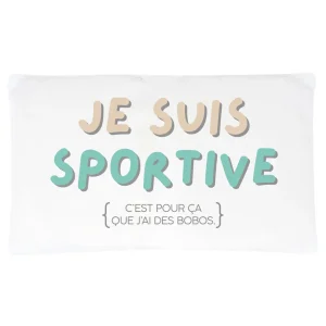 Compresse de thermothérapie carré - Sportive