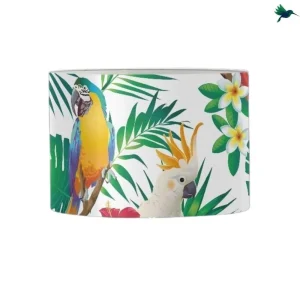 Abat Jour Style Jungle