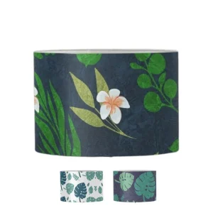 Abat jour Jungle Tropicale