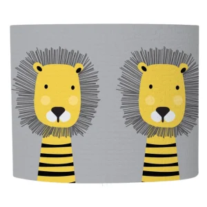 Abat jour Lion Bébé