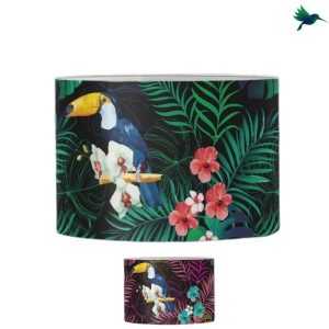 Abat jour Suspension Jungle