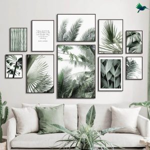 Affiche Thème Jungle