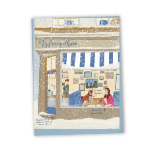 Favoris d'hiver | Carte de souhait