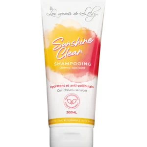 Sunshine Clean Shampoing Dermo-apaisant