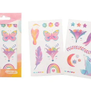 Tatouages Féérie - namaki