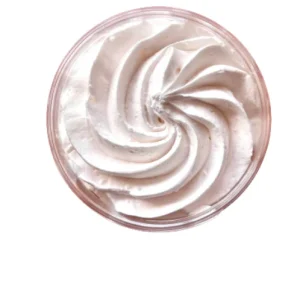 Chantilly de Douche - Vanille