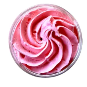 Chantilly de Douche et de Bain - Fraise des Bois