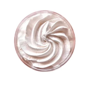 Chantilly de Douche et de Bain Parfum Pistache