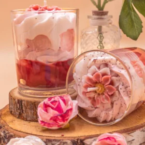 Bougie Gourmande Fleur de Sakura