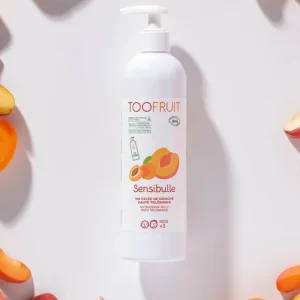 Sensibulle abricot-pêche