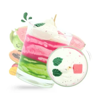 Bougie Gourmande Goyave