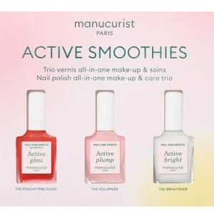 Trio Actives Mini Smoothies