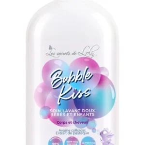 Bubble Kiss Soin Lavant Bébés et Enfants