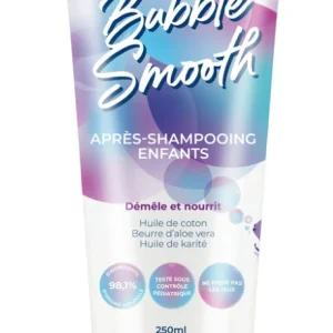 Bubble Smooth Après-Shampooing Enfants