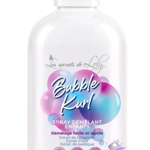 Bubble Kurl Spray démêlant Enfant