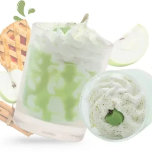 Bougie gourmande Tarte Tatin