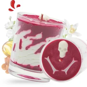 Bougie Gourmande Rubis