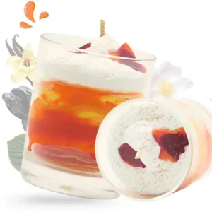 Bougie Gourmande Bois de Oud