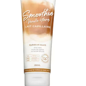 Smoothie Vanille Ylang - Lait Capillaire