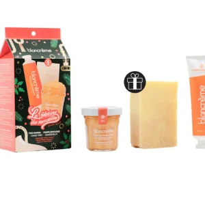 Trio mains - Pamplemousse