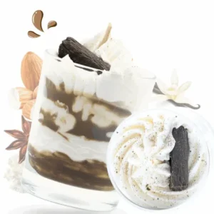 Bougie gourmande cinnamon roll – Noël