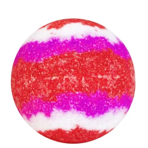 Boule de bain Fraise