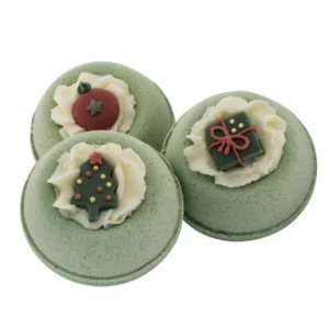Bombe de bain Sapin Gourmand Moussante