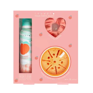 Coffret Bubble Peach