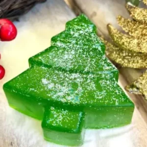 Savon Sapin de Noël - Miel