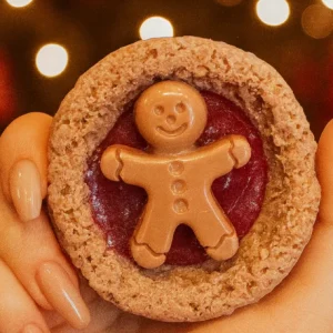 Tartelette NOËL GOURMAND