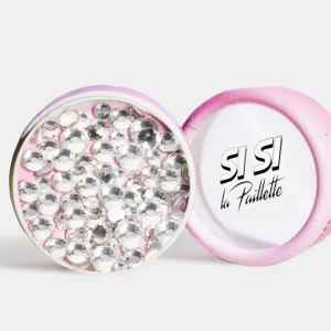 Strass en Verre Cristal