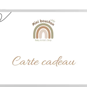 Carte-cadeau