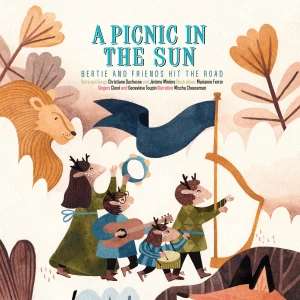 A Picnic In The Sun - Berthie and Friends Hit The Road