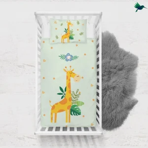 Couvre lit Jungle Bébé