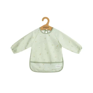 Bavoir à manches - Vert