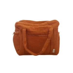 Sac à langer - Caramel