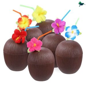 Gobelet Noix de Coco