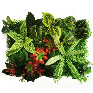 Tableau Végétal Rectangulaire