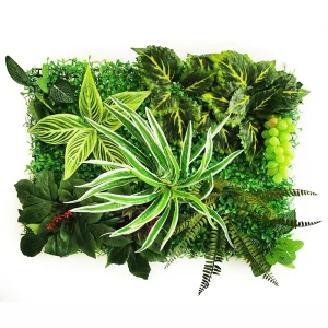 Tableau Végétal Artificiel Mural