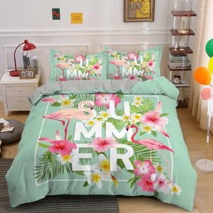 Housse de couette Tropical Summer