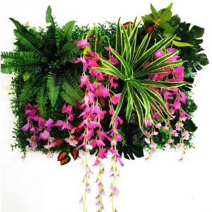 Tableau Végétal Tropical