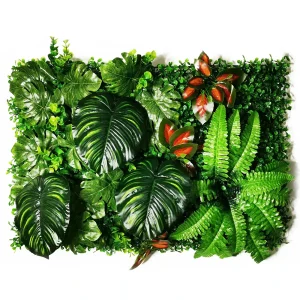 Tableau Végétal Mural