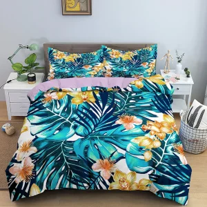 Housse de couette Tropical Vibes