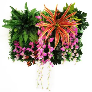 Tableau Végétal Unique