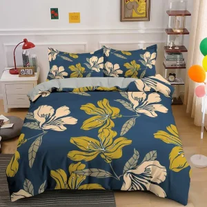 Housse de couette Tropical Moorea