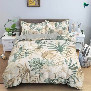 Housse de Couette Tropical Palm Spring