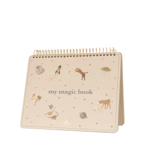 Livre d'eau magique - Découvertes